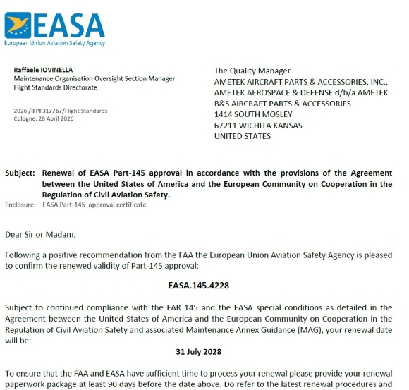 easa